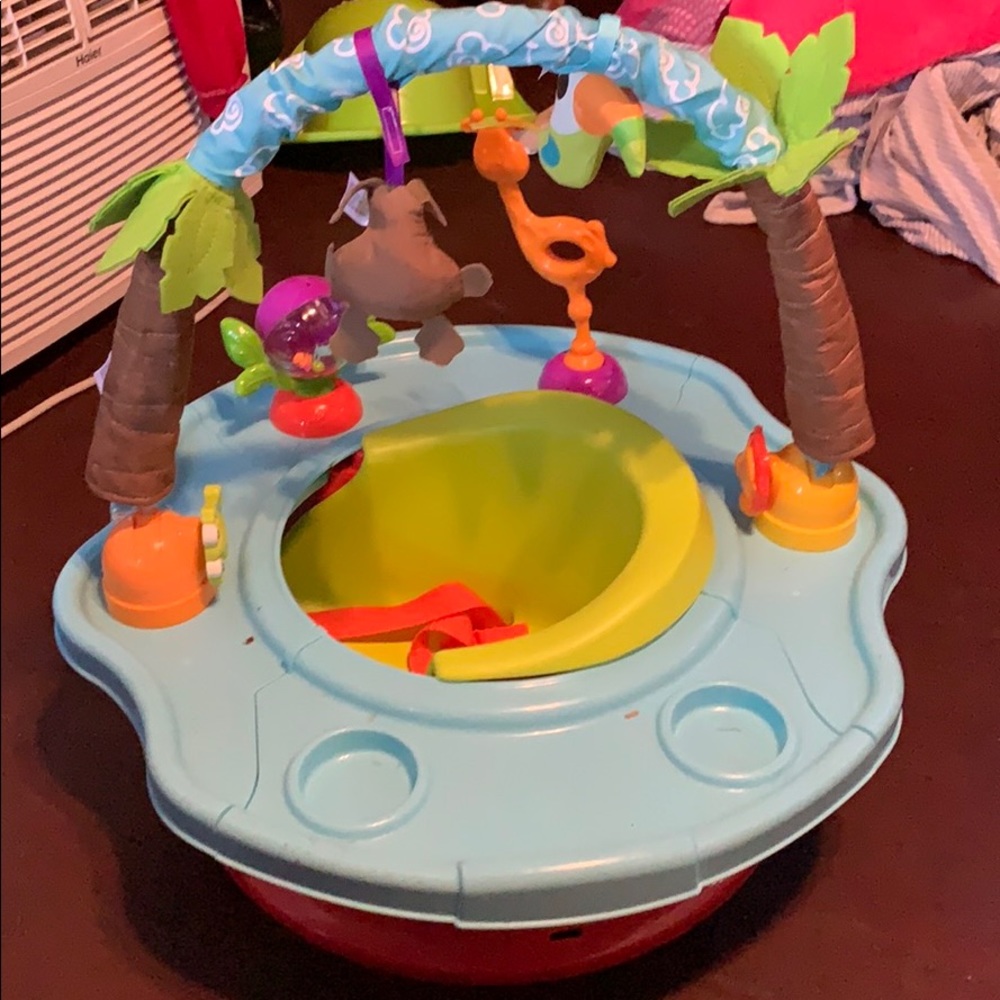 Summer infant booster seat